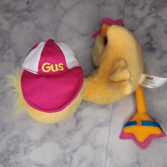 Starfall | Toys | Starfall Gus The Duck Plush Character | Poshmark